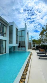 Lux Pride Villa 3 bedroom Phuket Bang-Tao beach - Ban Phak Chit - 0