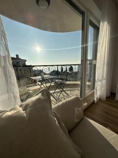 Cosy apartments with sea view in complex PANORAMA - 2