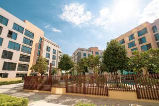 Luxury Huge 1BR apartment With Private Garden in Uptown Al Zahia - Sharjah - 6