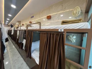 Apex Dormitory Andheri - Near Airport and Marol Metro Station - Mumbai - 5