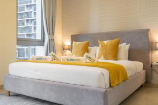 Sophisticated and Elegant 2BR in Downntown Dubai - 8