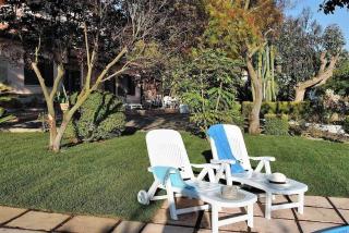 Villa Vallereale giardino e piscina uso esclusivo - Itri - 1