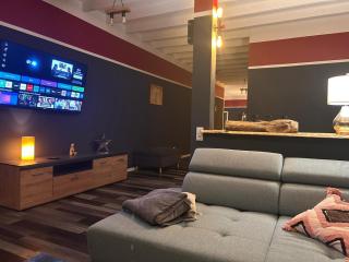 Rhin-Quartier Ferienwohnung Loft-Style - Rheinsberg - 1