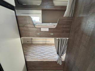 Wypożyczalnia Kamperów Lubelskie! 6osobowa alkowa Benimar Sport 324UP - 3