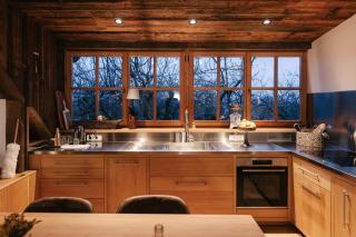 Guesthouse Novak -Modern Barn Loft - Dvor - 8