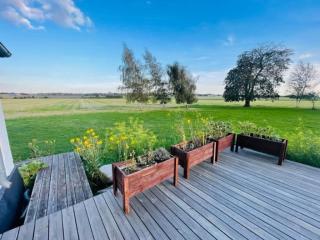 Large cozy living room with bedroom, bathroom - Slagelse - 1