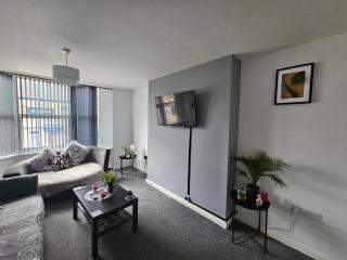 The "Cleveland" Apartment - Redcar - 0