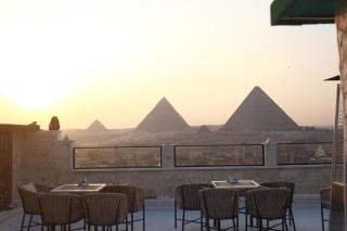Apartment Pyramids View - Il Cairo - 8