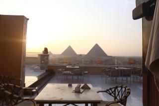 Apartment Pyramids View - Il Cairo - 9