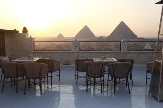 Apartment Pyramids View - Il Cairo - 0