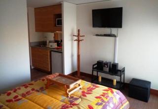 Apartamento Single full Equipado all the place - Santiago - 9