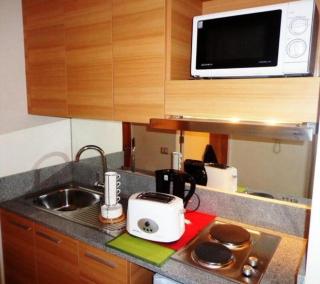 Apartamento Single full Equipado all the place - Santiago - 3