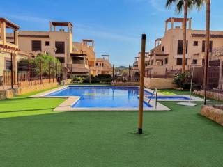 Los Collados con Jardín y Piscina By Aloha Palma - Águilas - 5