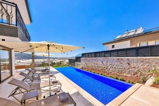 3 Bedroom Luxury Villa, Private Pool, Near Kalkan - Kaş - 1