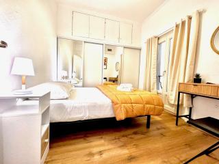 ApartHotel Riviera - Maison de la Poissonnerie - Vieille Ville - Grand Appartement 3 piece AC - 5min de la Promenade des Anglais - Nice - 7