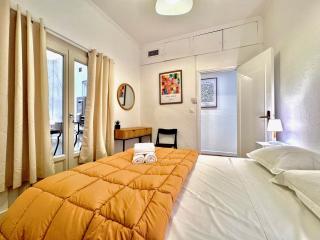 ApartHotel Riviera - Maison de la Poissonnerie - Vieille Ville - Grand Appartement 3 piece AC - 5min de la Promenade des Anglais - Nice - 6