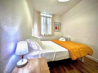 ApartHotel Riviera - Maison de la Poissonnerie - Vieille Ville - Grand Appartement 3 piece AC - 5min de la Promenade des Anglais - Nice - 1