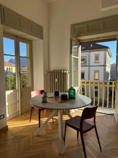 Palazzo Giuliani Studio Monthly Stay Only - Intra - 0