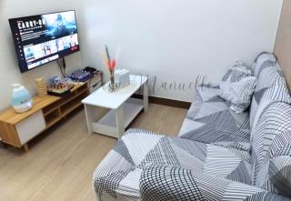 Casa Manuelle Staycation at Trees Residences - 3