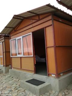 Tsomoriri Inn Camp & Cottages - Karzok Gömpa - 5