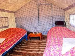 Tsomoriri Inn Camp & Cottages - Karzok Gömpa - 7
