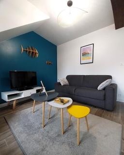 Charmant appartement bord de mer - Dinard - 8