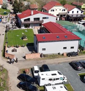 Penzion Vinařství Fabikovič - Velké Bílovice - 8