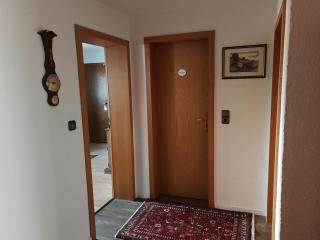 Apartment O1 - Gut ausgestattete 3-Zimmer Wohnung 78qm für 1-3 Personen 1xDZ 1xEZ - 6