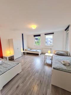 homes of ruhr - Monteurwohnung Mühle - Duisburgo - 2