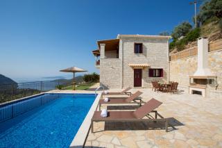 Αthina Villas - Fternón - 9
