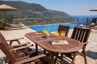 Αthina Villas - Fternón - 0