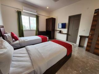 Collection O DREAMS IINN - Bangalore - 9