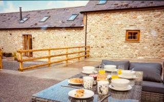 Welsh Barn - Llangeler - 8