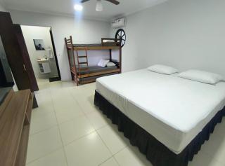 Casa temporada acomoda até 10 pessoas - Caraguatatuba - 3