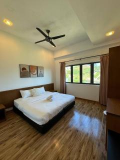 Delisha 2 Homestay 3R2B The Retreat Nova Kae Farm - Brinchang - 9