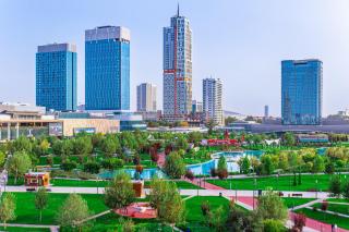 Nest one 268 - Tashkent - 4