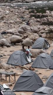 Micky shnongpdeng campsite - Dawki - 6
