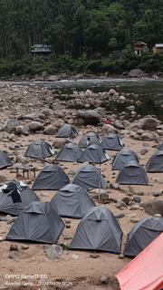 Micky shnongpdeng campsite - Dawki - 5