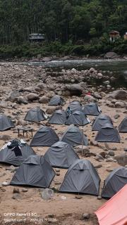 Micky shnongpdeng campsite - Dawki - 4