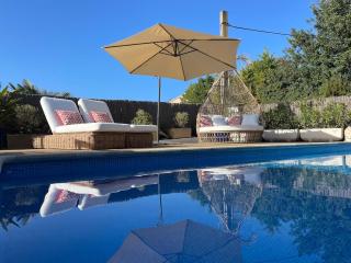 Casa Alegria - Holiday home with pool, fitness, sauna - Alcúdia - 0