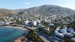 The Seaside Retreat at Saronida - Saronida - 0