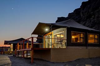 Livingstone's Private Tented Lodge - Swakopmund - 6