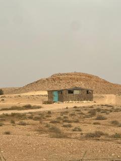Succah in the Desert - Mitzpe Ramon - 6