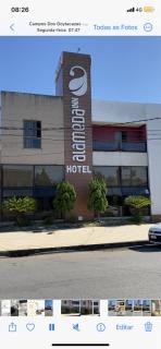 Hotel Alameda Inn - Campos dos Goytacazes - 0