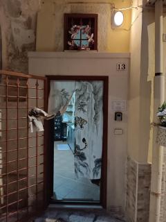 Unique white stone Studio - Giovinazzo - 8