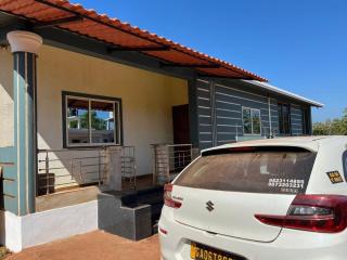 2 BHK - Anjuna - Calm - Private cottage - Assagao - 5