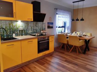 Ferienhaus Milchstraße mit Sternenblick - 7