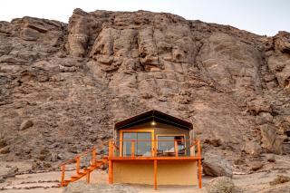 Livingstone's Private Tented Lodge - Swakopmund - 4