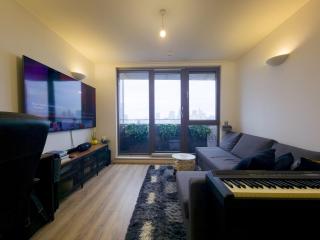 Modern Flat w Skyline Views PTK - Londra - 0