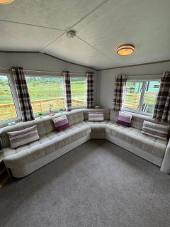 131 Loch View Three Lochs Holiday Park - Newton Stewart - 1